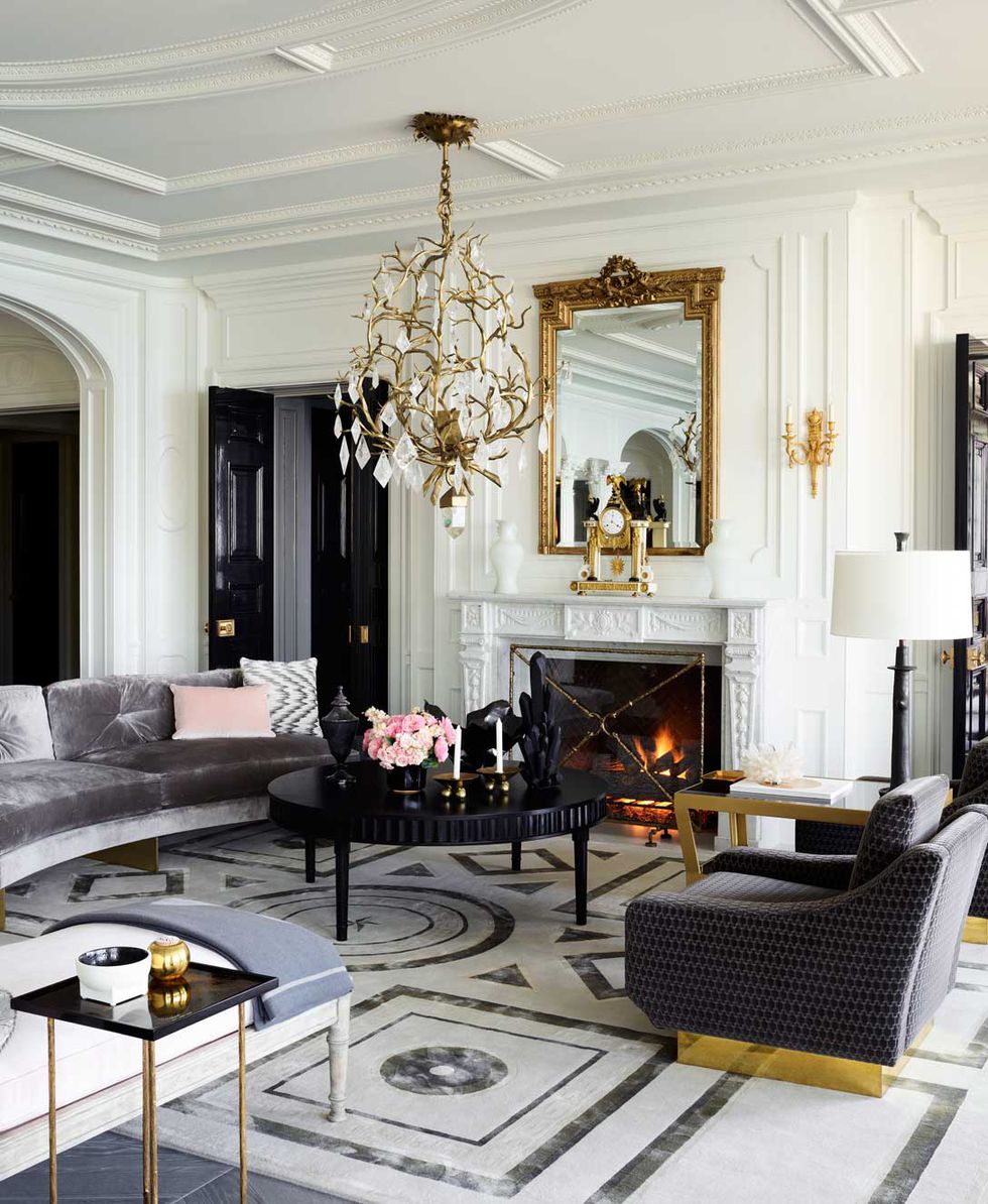 Tour a Luxury Maximalist Home in California 06