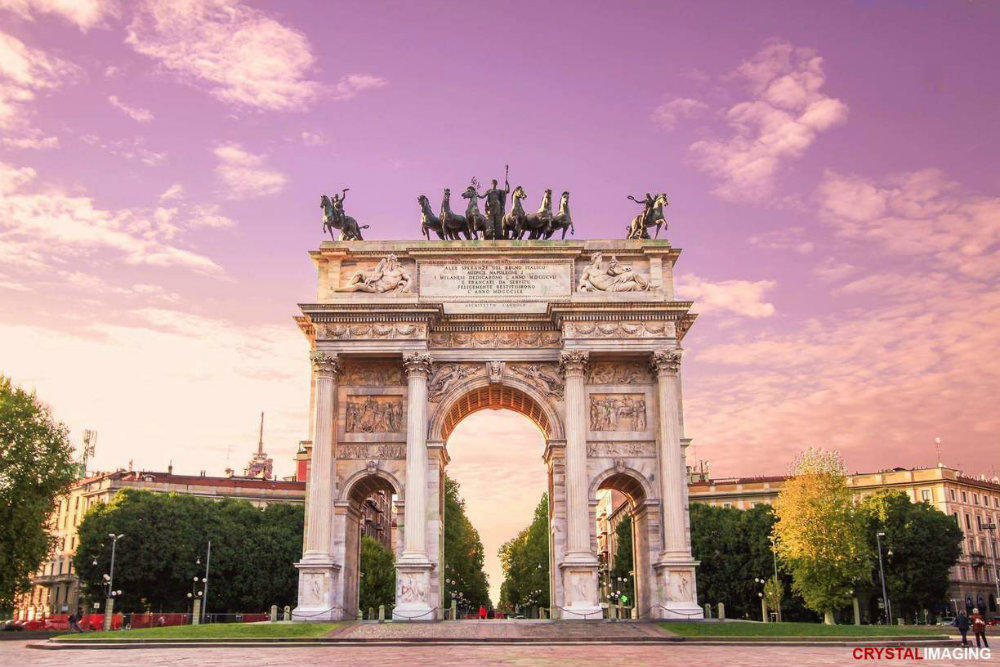 7 Most Instagrammable Places in Milan 06