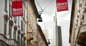 Discover Brera Design District