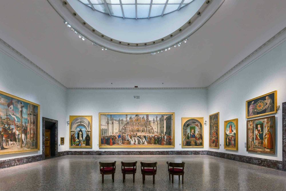 Discover The Best Art Galleries in Milan 01