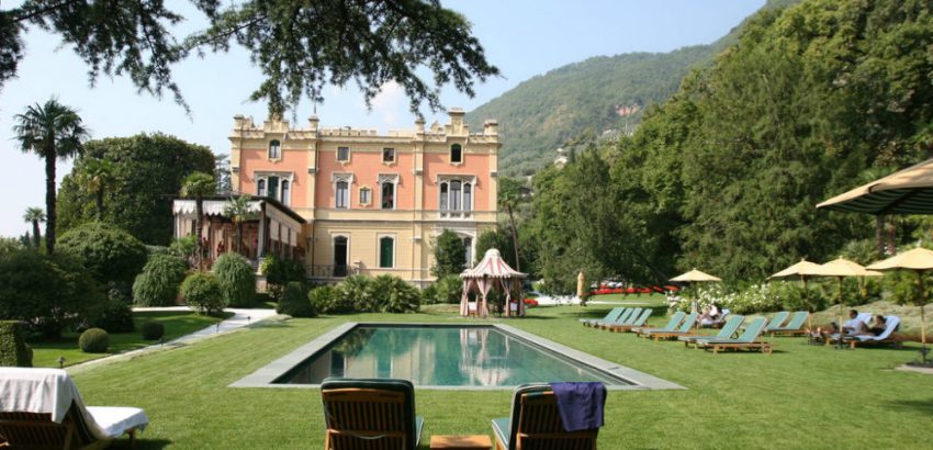 Discover the Best Lake Hotels in Italy 02