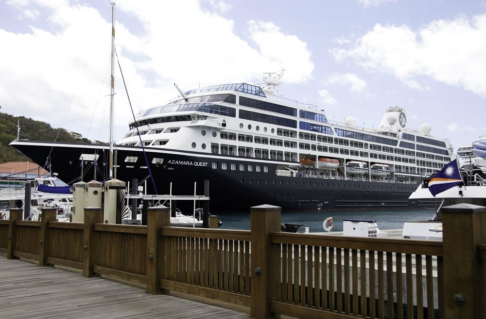 LUXURIOUS CRUISE SHIPS - THE BEST OF BOTH WORLDS 08