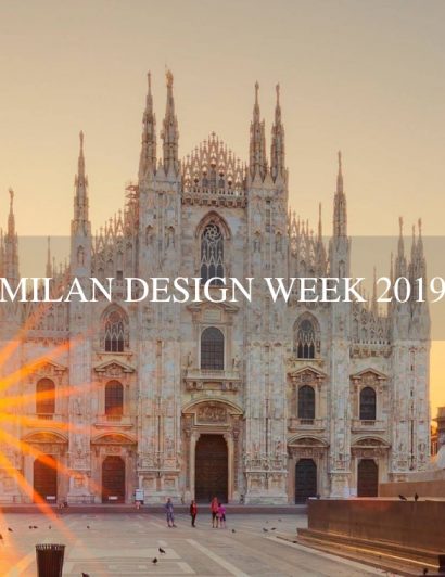 Milan Design Week 2019 - The Best Events