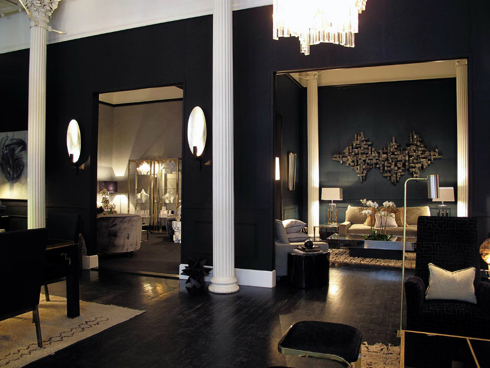 The Best Design Showrooms in New York 01