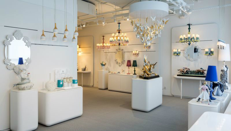 The Best Design Showrooms in New York 02