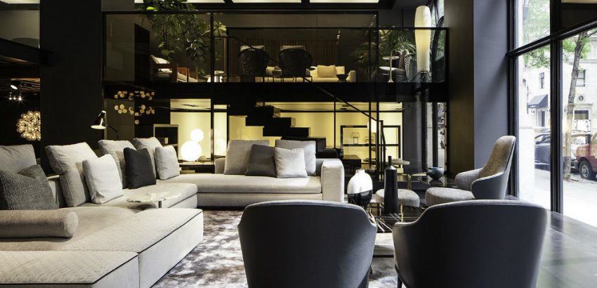 The Best Design Showrooms in New York 04