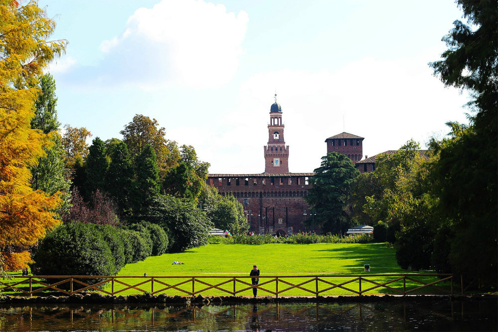 The Best Places To Relax In Milan 03