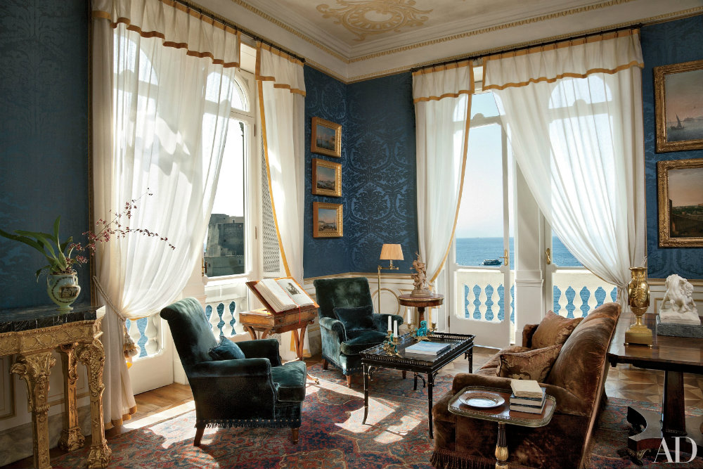 The Most Striking Italian Interiors 02