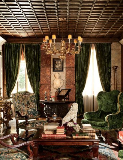 The Most Striking Italian Interiors 05