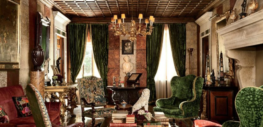 The Most Striking Italian Interiors 05