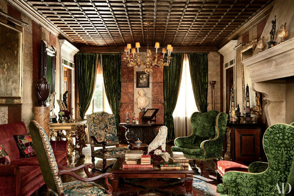 The Most Striking Italian Interiors 05