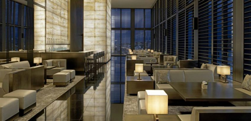 armani hotel club