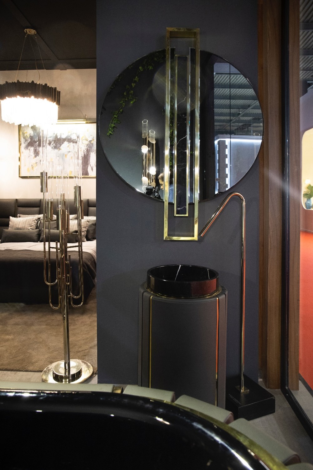 Meet LUXXU’s New Furniture Designs At iSaloni 2019 06