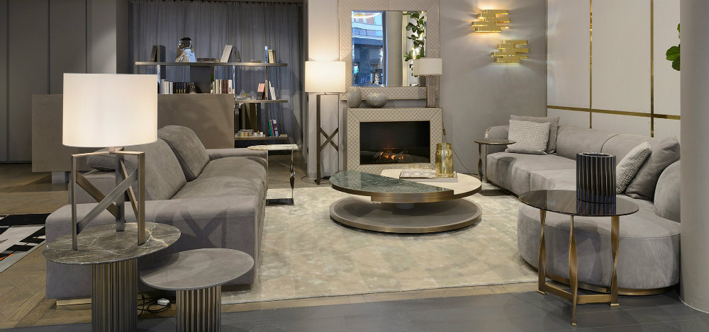 The Best Design Showrooms in Milan 01