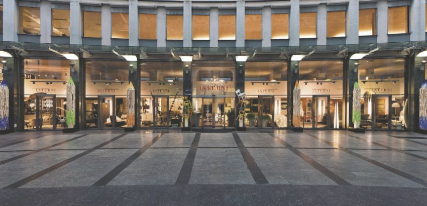 The Best Design Showrooms in Milan 02