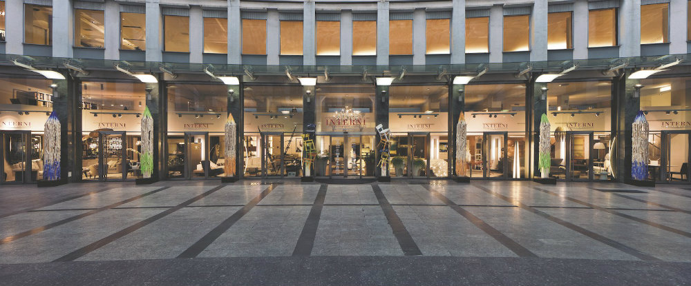 The Best Design Showrooms in Milan 02