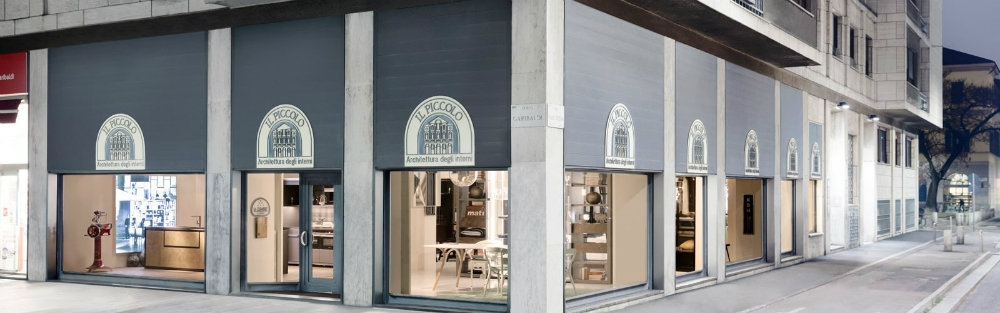 The Best Design Showrooms in Milan 05