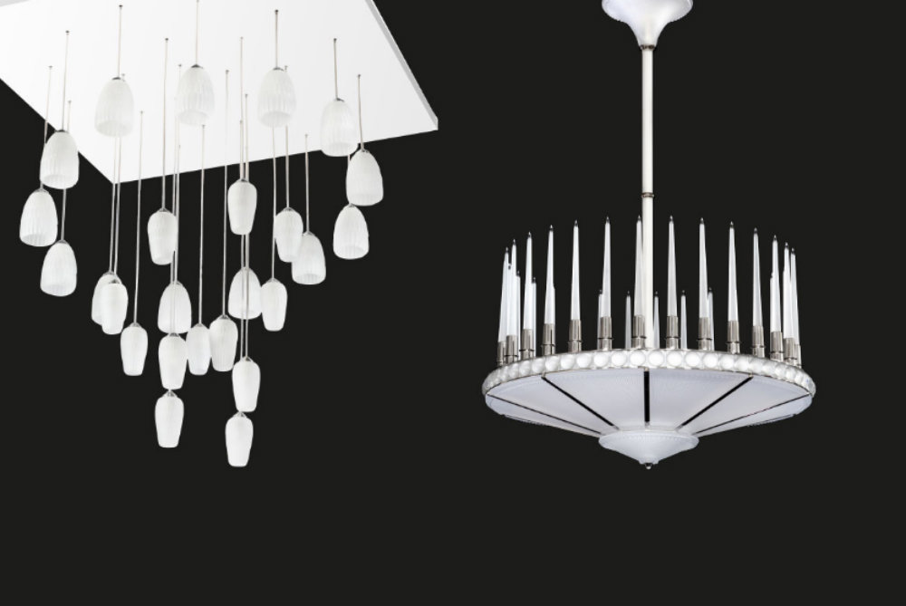 The Best Lighting Booths From Euroluce 2019 04