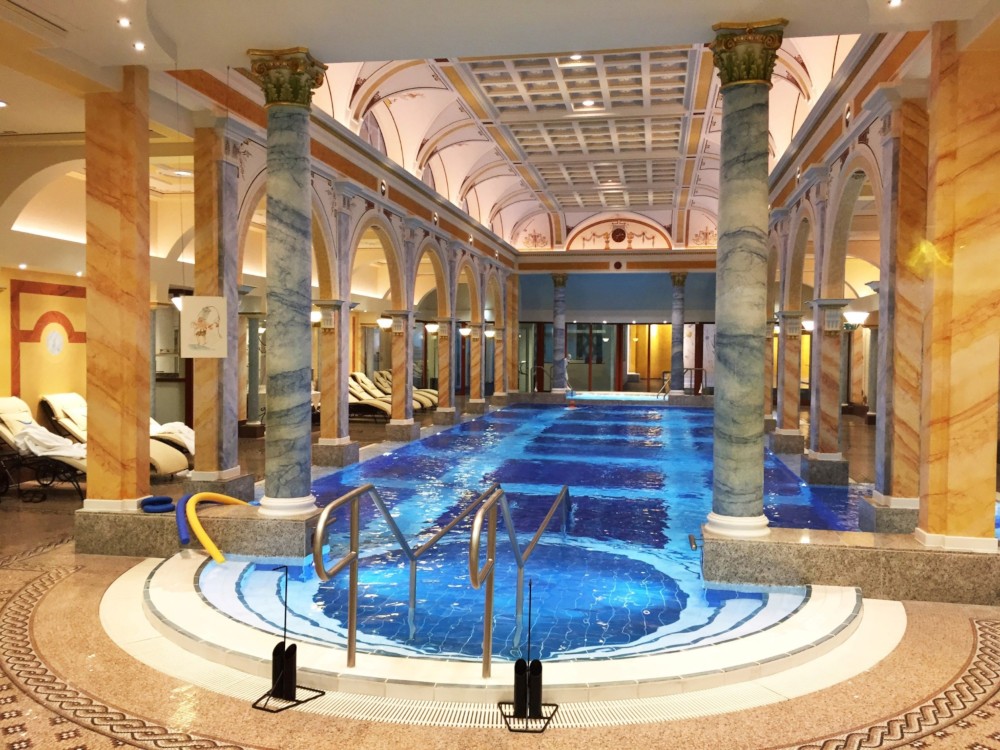 Weekend Spa Treatment, Luxury Spa Hotel Offer