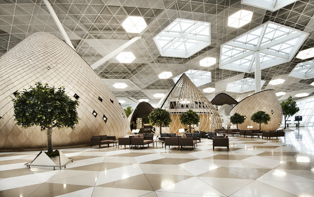 The Most Impressive Airports In The World 02