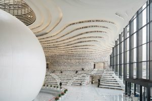 The Most Unique Libraries in The World