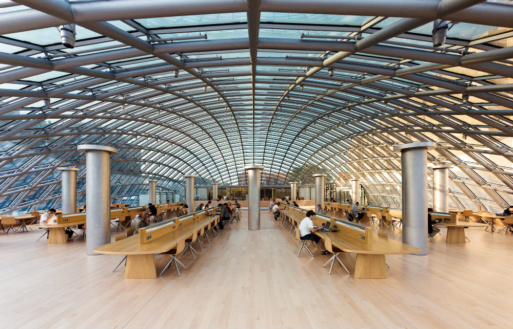 The Most Unique Libraries in The World 03