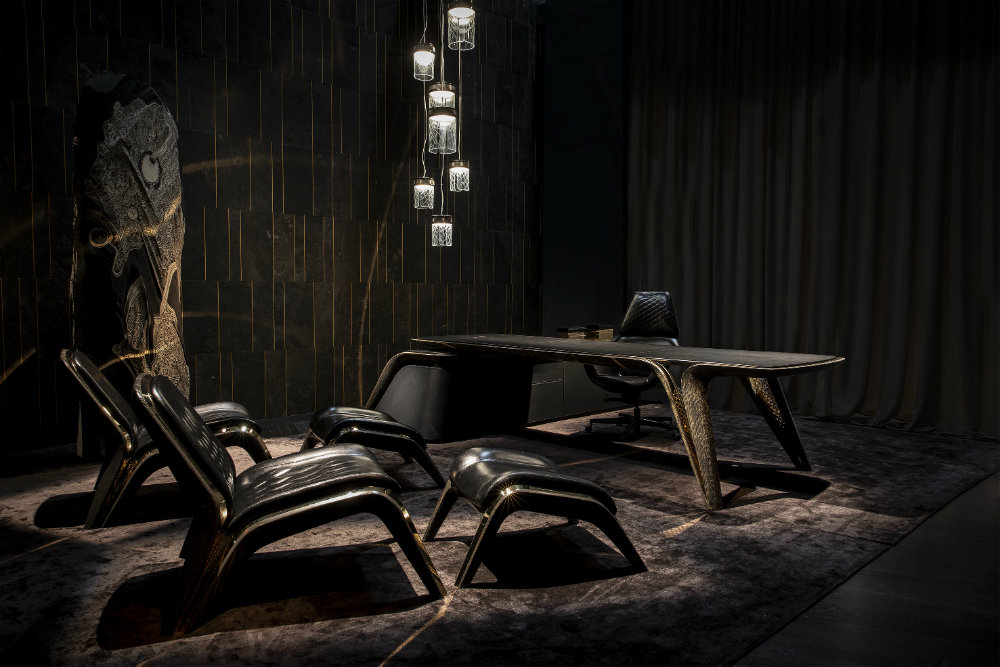 Top 5 Luxury Furniture Brands At iSaloni 2019 02