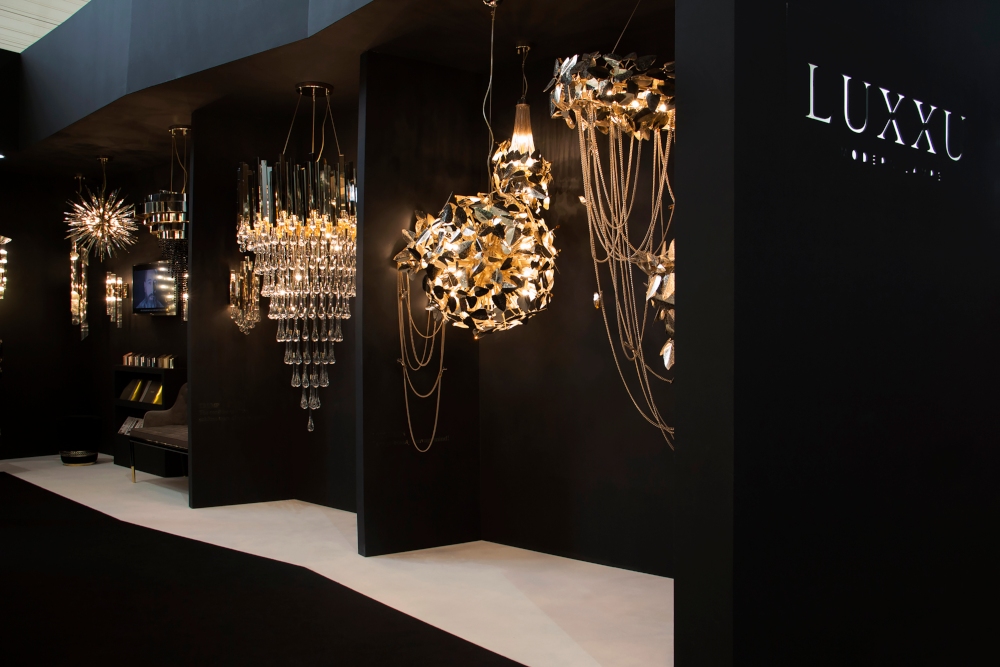What To Expect From LUXXU At Euroluce 01