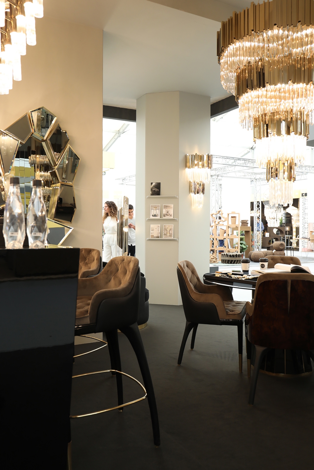 What To Expect From LUXXU At Euroluce 05