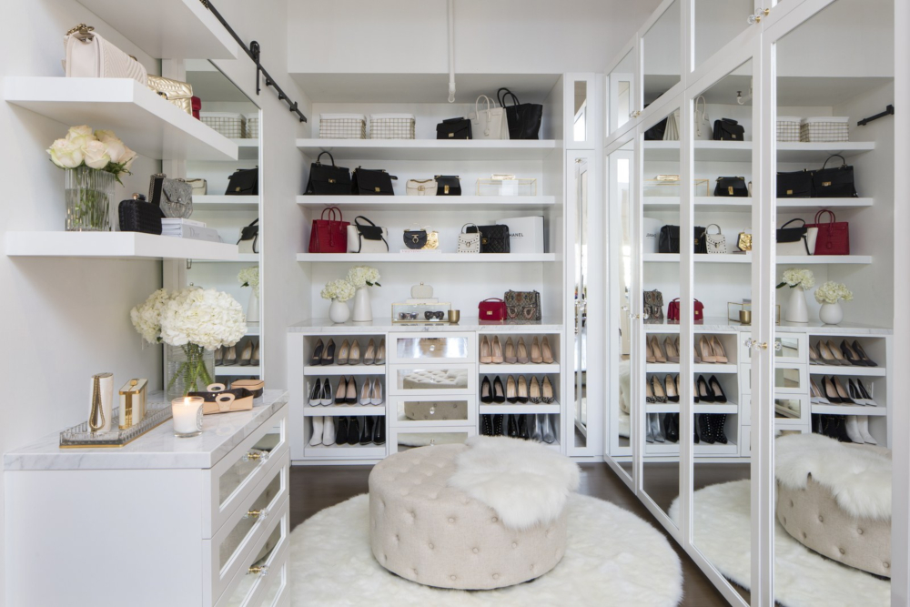 5 Luxury Closet Decor Ideas 02