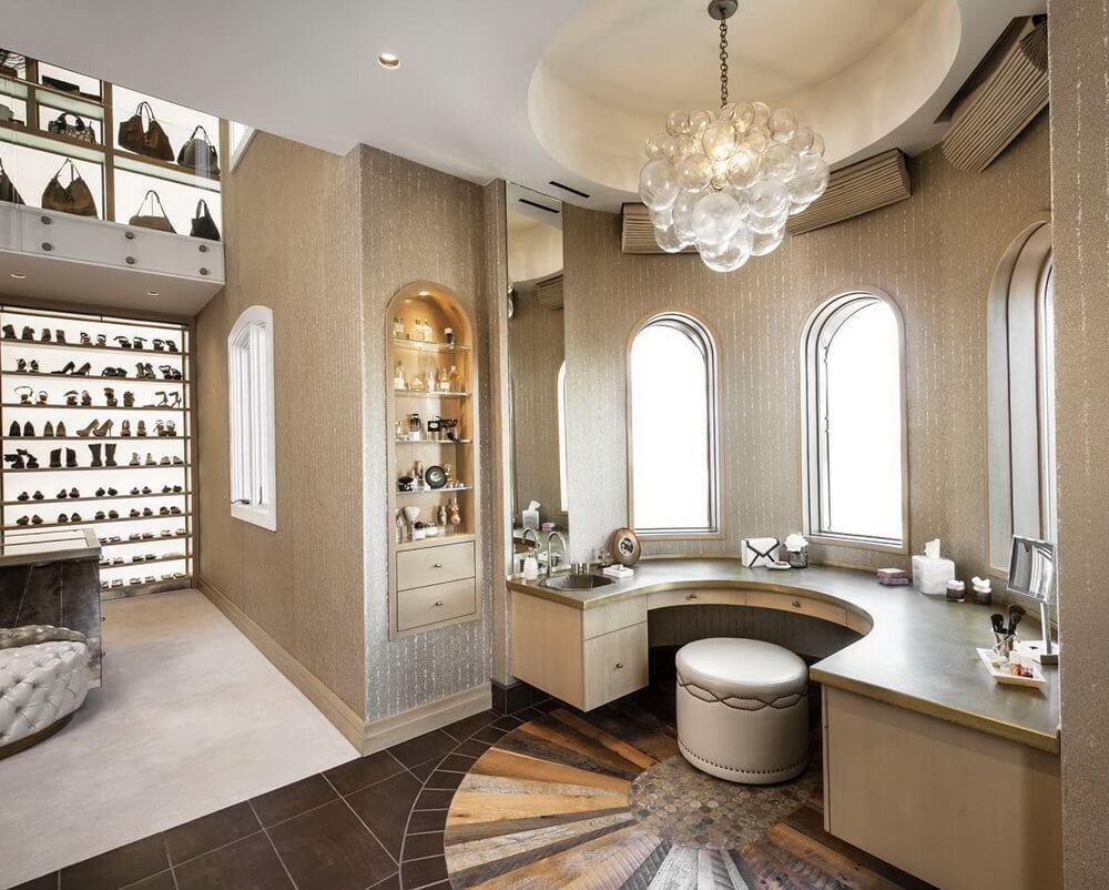 5 Luxury Closet Decor Ideas 04
