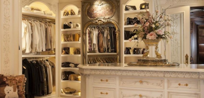 Luxury's Closet (@luxluxfashions)