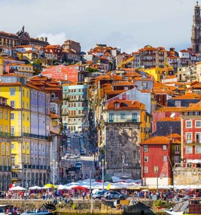 5 Reasons To Visit Porto