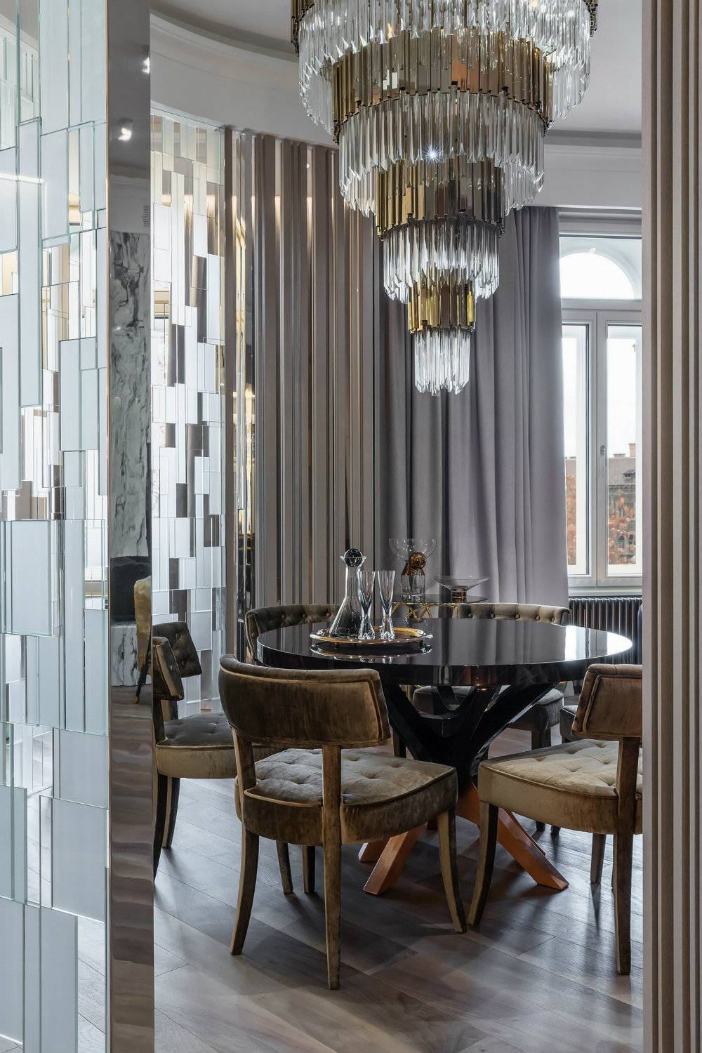 A Luxury Apartment In The Center Of Budapest 03