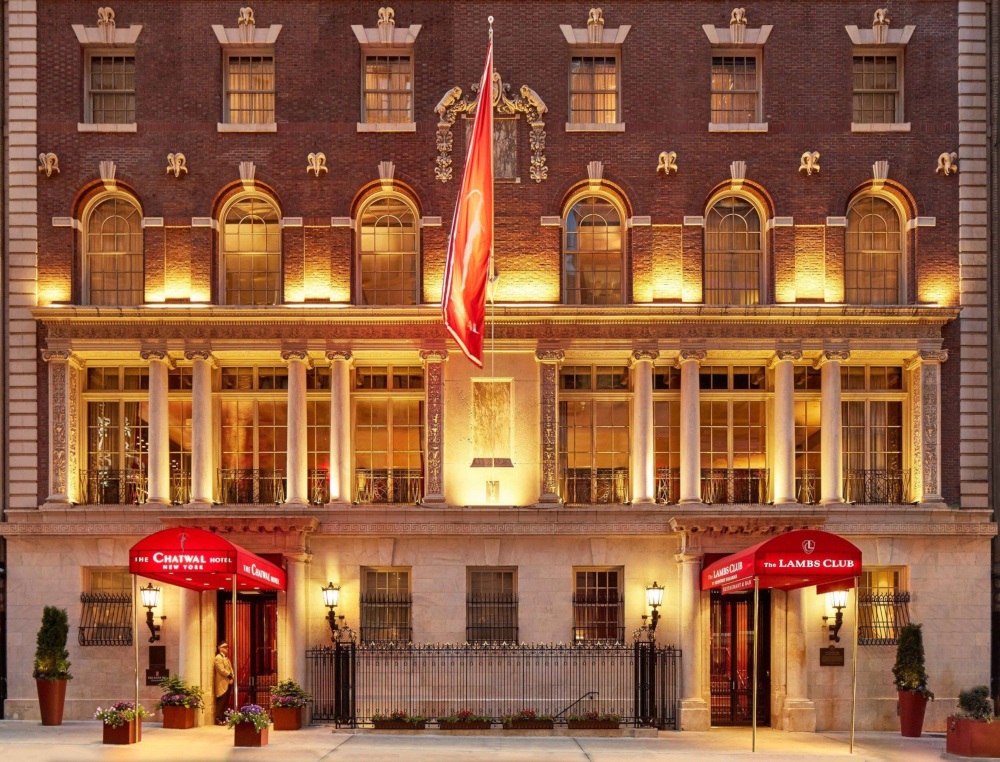 Best Hotels To Stay In During ICFF New York 04 (1)
