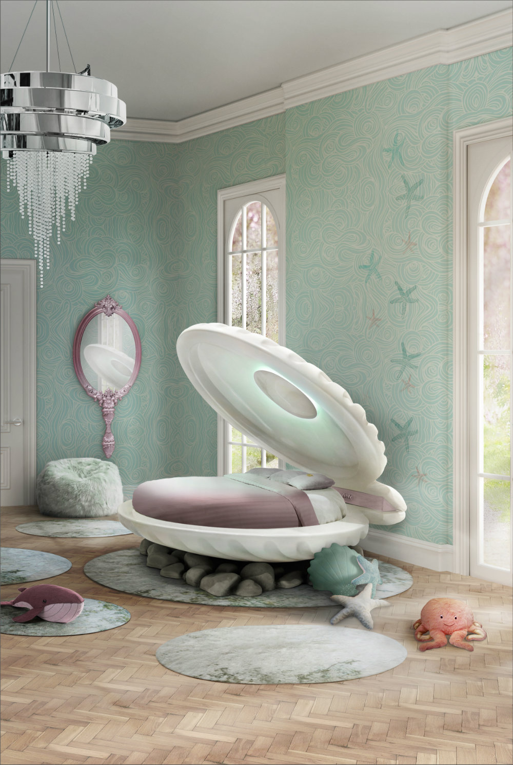 Best Summer 2019 Interior Design Trends 03