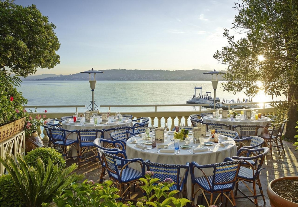 Best hotels of the French Riviera