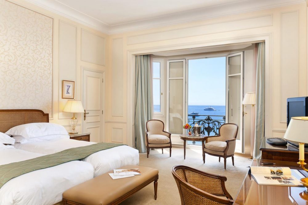 Best hotels of the French Riviera