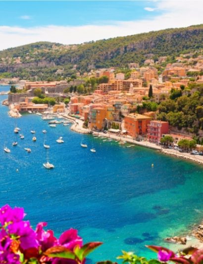 Best hotels of the French Riviera