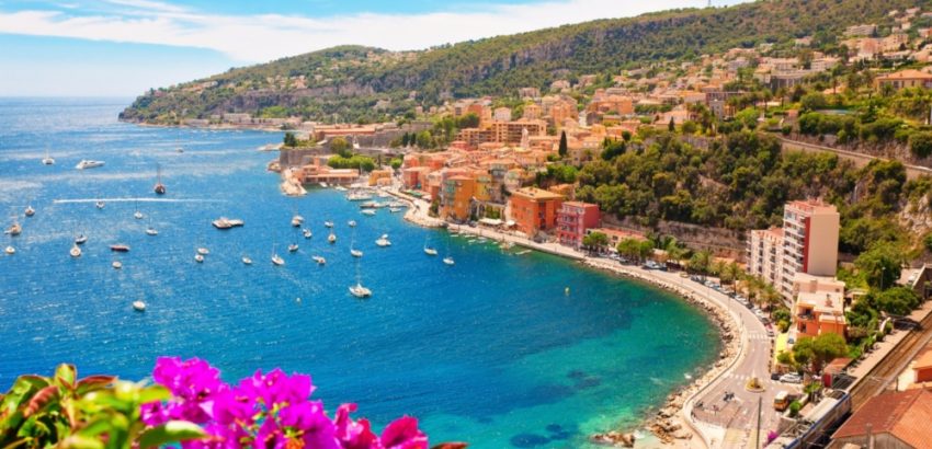 Best hotels of the French Riviera