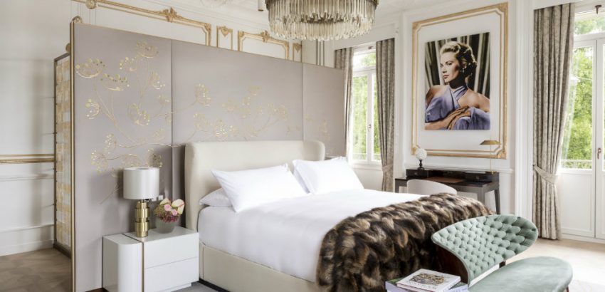 Discover The Amazing Grace Kelly Suite At The Ritz-Carlton Geneva 03