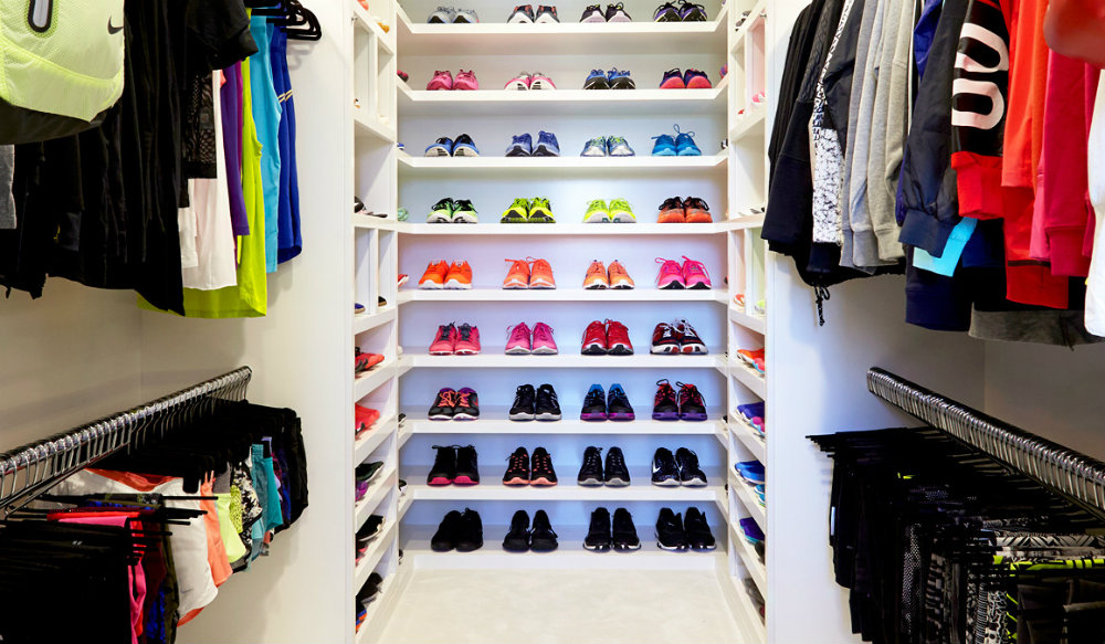 Best Celebrity Closets: See Inside the Most Amazing A-List