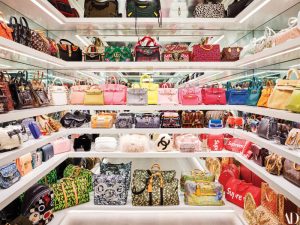 Inside The Most Impressive Celebrity Closets