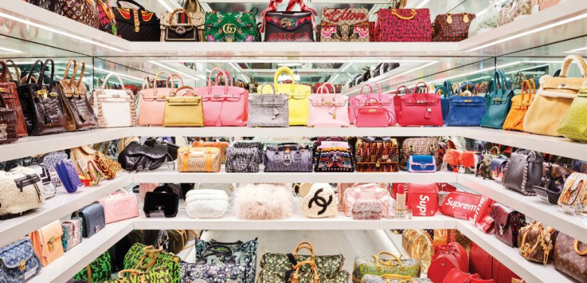 ClosetEnvy: Inside 13 Celebrities' Closets That Will Put Yours To