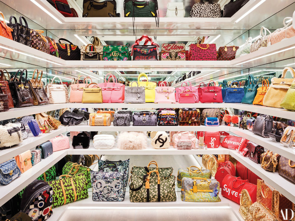 Inside The Most Impressive Celebrity Closets 04