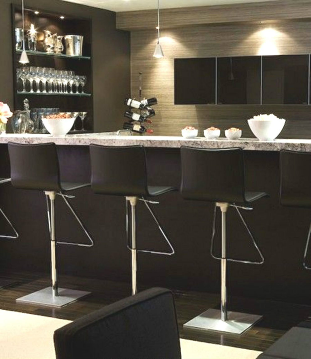 Luxury Game Room Design Ideas You'll Love 02