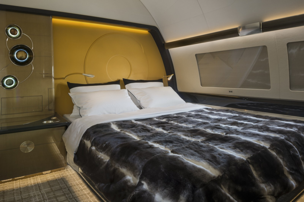 Peek Inside A Private Jets and Yachts Interior Design Firm 03