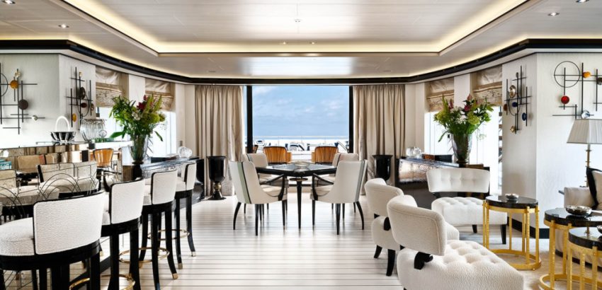 Peeking Inside A Private Jets and Yachts Interior Design Firm 05