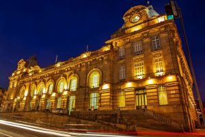 The World’s Most Beautiful Train Stations