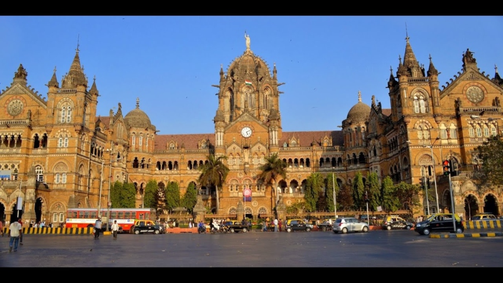 The world's most beautiful train stations